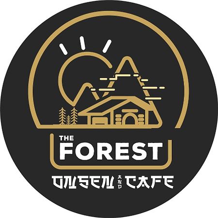 Claket Forest Resort & Onsen מראה חיצוני תמונה
