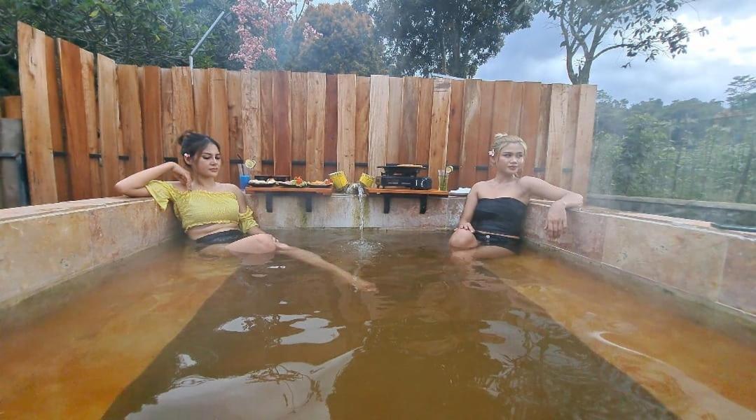 Claket Forest Resort & Onsen מראה חיצוני תמונה
