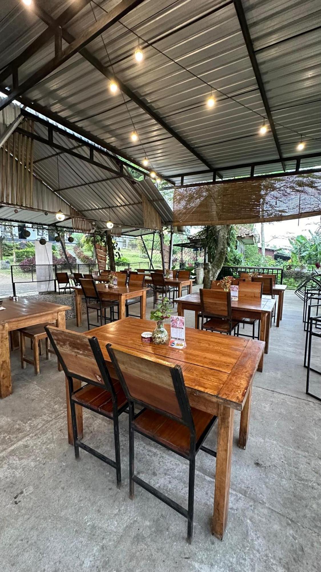 Claket Forest Resort & Onsen מראה חיצוני תמונה