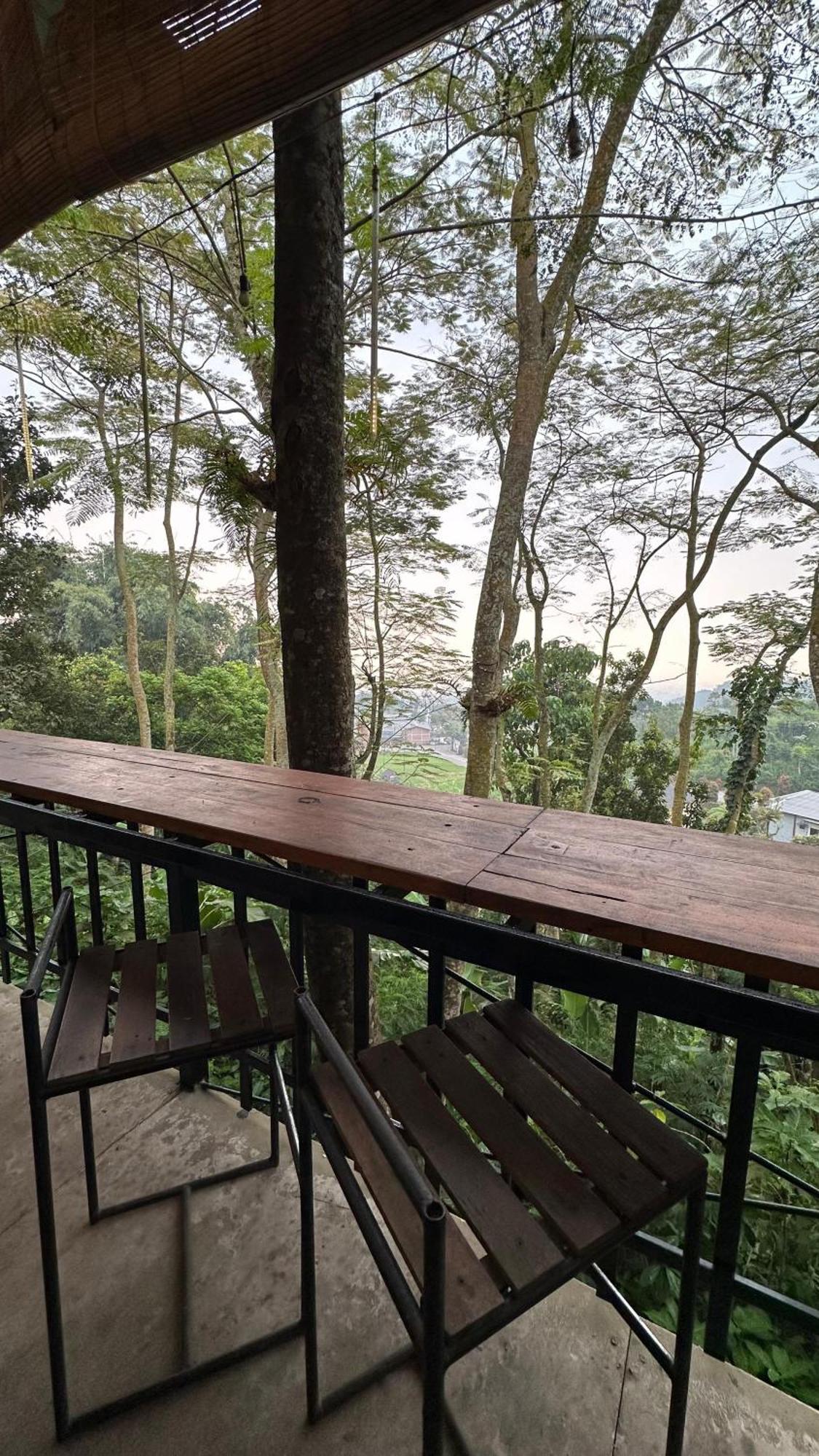 Claket Forest Resort & Onsen מראה חיצוני תמונה