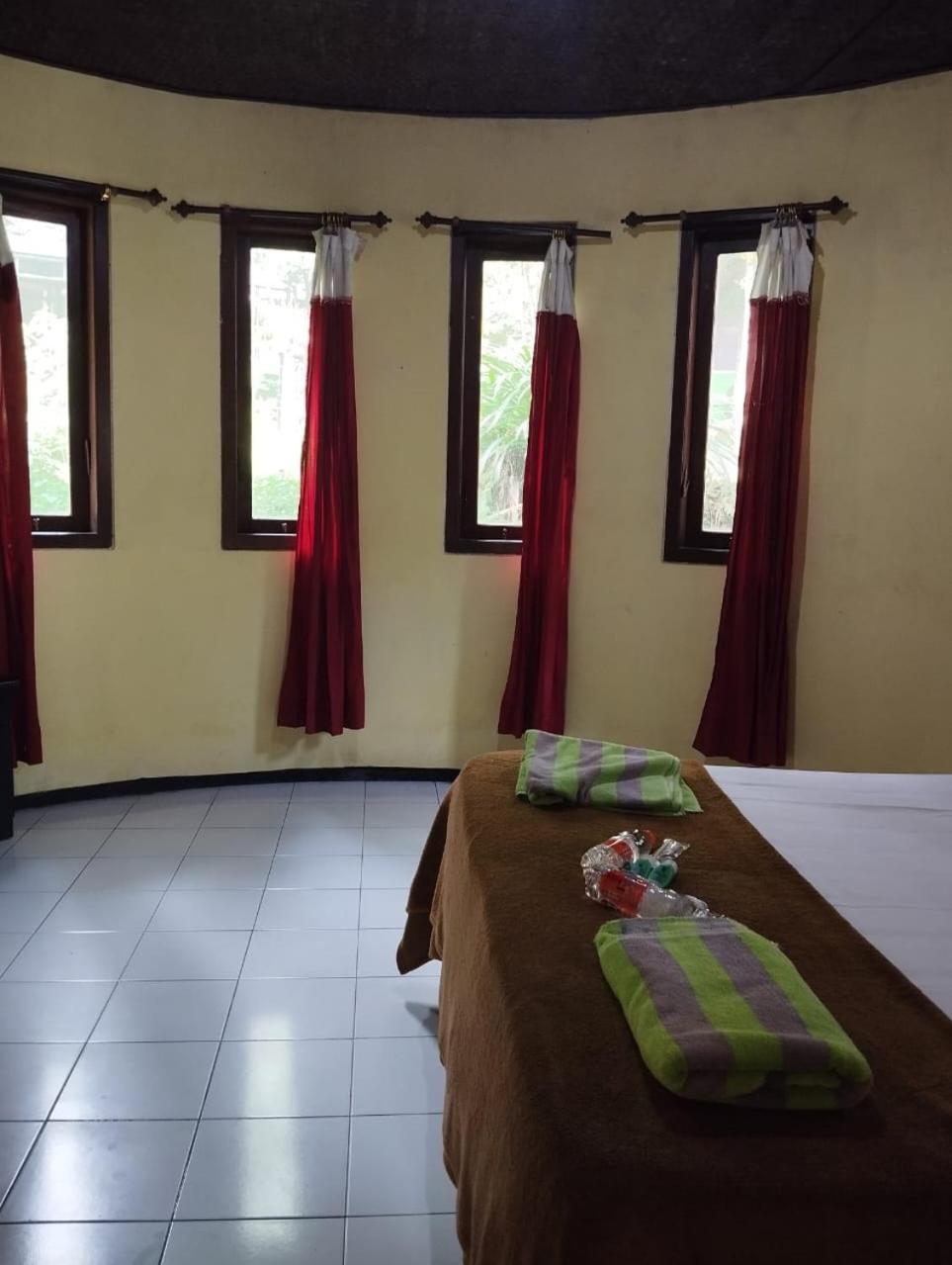 Claket Forest Resort & Onsen מראה חיצוני תמונה