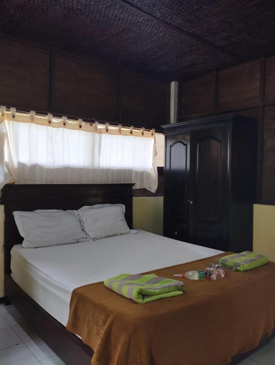 Claket Forest Resort & Onsen מראה חיצוני תמונה