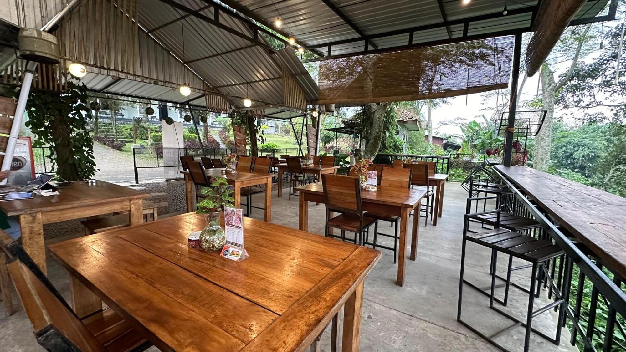Claket Forest Resort & Onsen מראה חיצוני תמונה